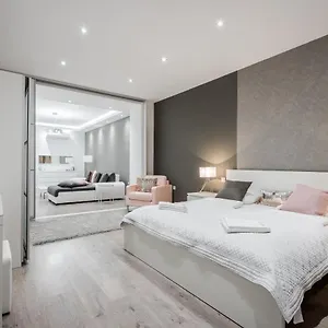  Apartamento Bpr Calypso With A/c Hungría