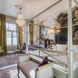  Apartamento Bpr Violet Noir With A/c Hungría